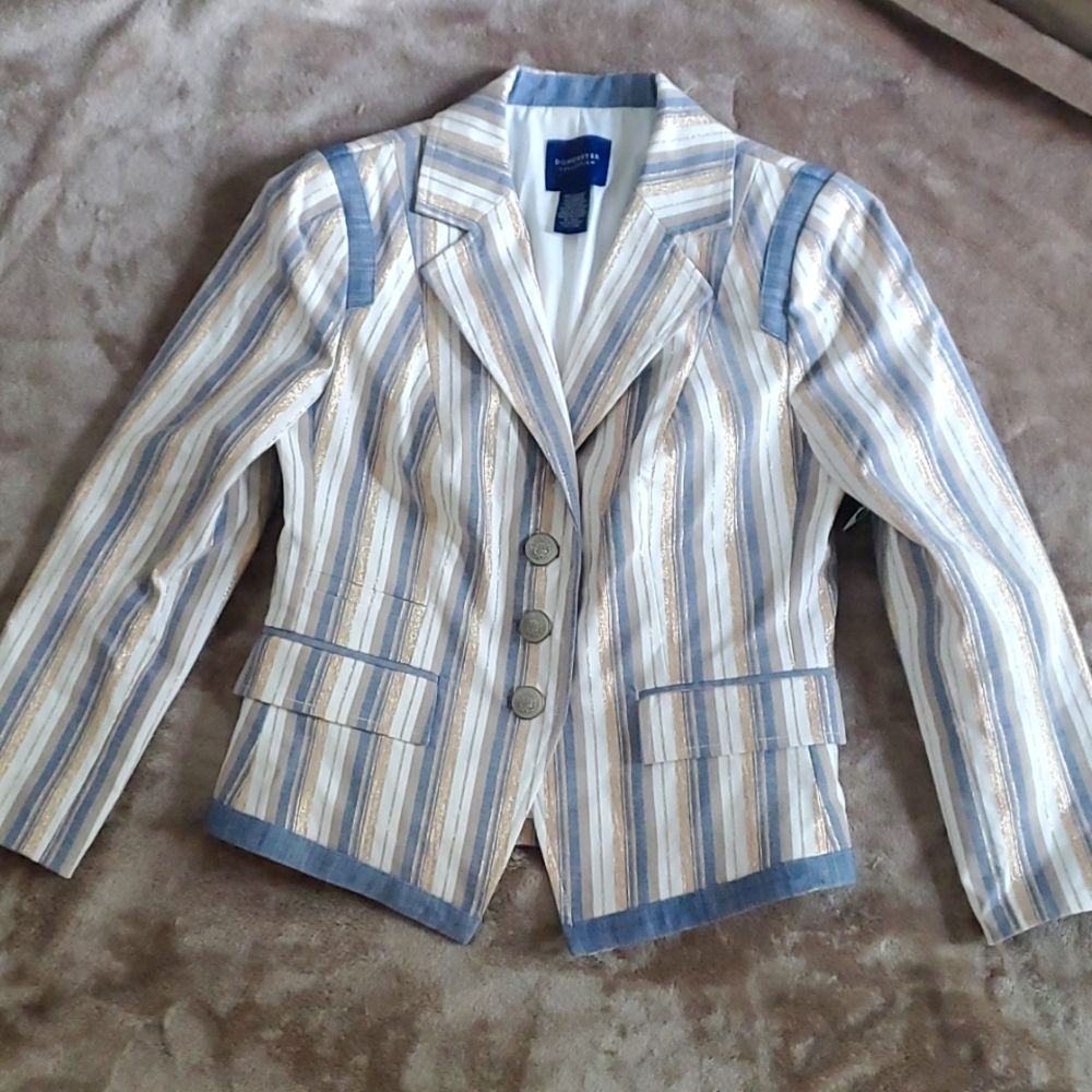 DONCASTER COLLECTION WOMEN'S  JACKET